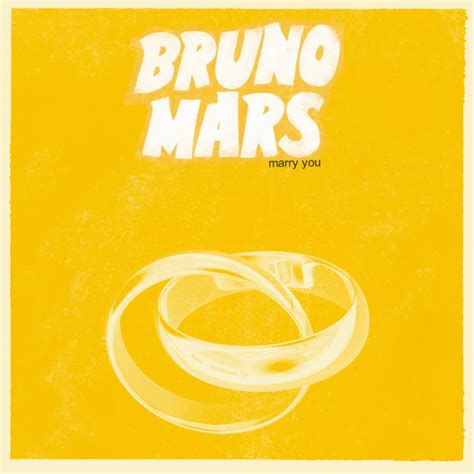 CuQiez World: Bruno Mars - Marry You Lyrics