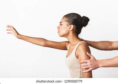 Image result for Hand Over Shoulder