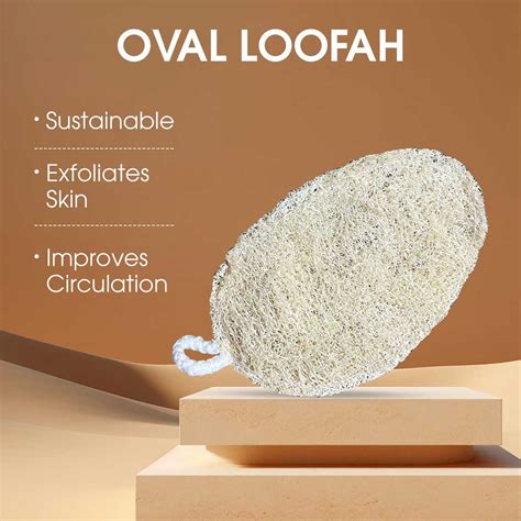 Vaidrishi Oval Loofah