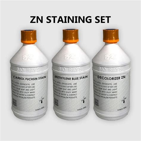 ZN Stain for AFB | Biorays
