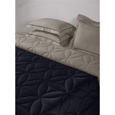 Buy SANSAAR A D'DECOR BRAND LIVE CONSCIOUSLY Bella Caviar Falcon Double ...