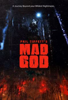 Mad God Poster 2 | GoldPoster