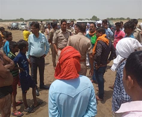 कौशांबी में युवक व किशोर यमुना नदी में डूबे, गोताखोर कर रहे तलाश, जाल ...