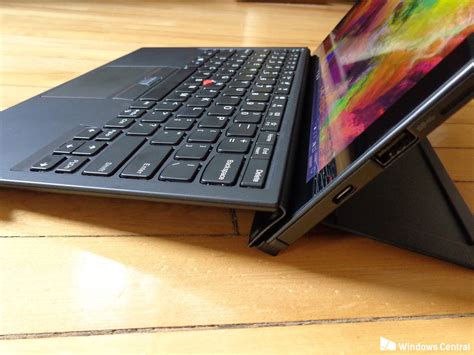 【2018iF奖】平板电脑 ThinkPad X1 Tablet / Tablet PC