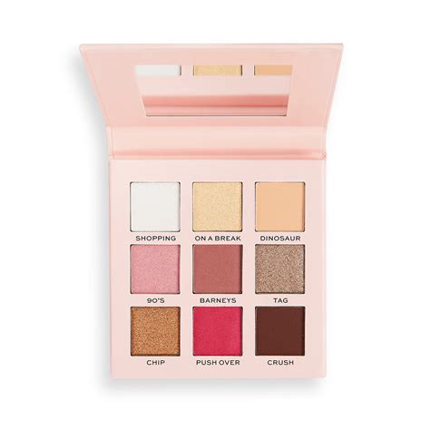 Makeup Revolution X Friends Rachel Palette – Revolution Beauty