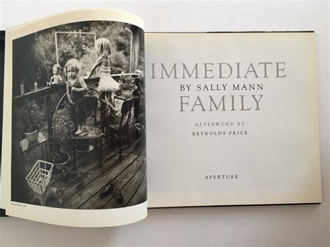 Sally Mann Immediate Family 1992 1st Ed. Hardcover Aperture DJ ...