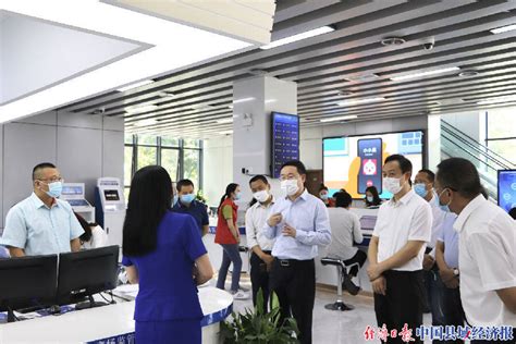 重庆巴南：“放管服”优化营商环境_县域经济网
