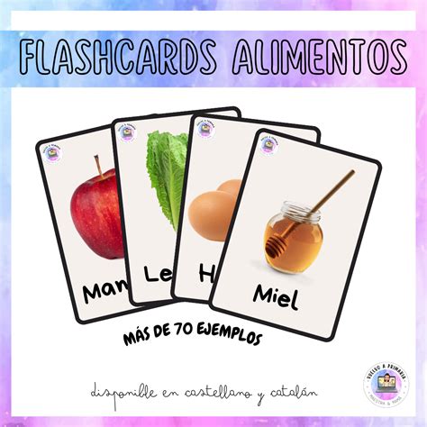 alimentos archivos - Aula en Juego