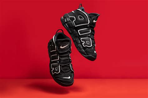 Scottie Pippen's Nike Air More Uptempo is the Real MVP - Sneaker Freaker
