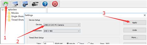 Image result for USB Microscope Bodlin Software