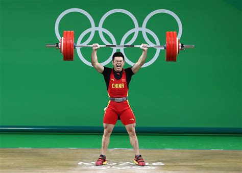 China barred from weightlifting at 2018 Asian Games after 