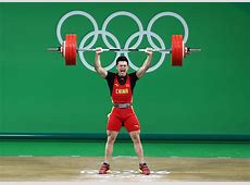China barred from weightlifting at 2018 Asian Games after 