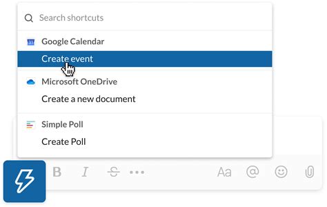 Slack Keyboard Shortcuts 的图像结果