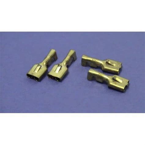 Auto Electrical Terminals-250 Series - 6.4 Male Window Terminal ...