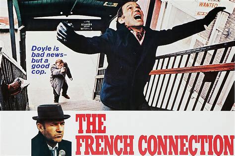 Image result for Classic French Connection Films