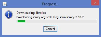 Forge Mod Client 的图像结果