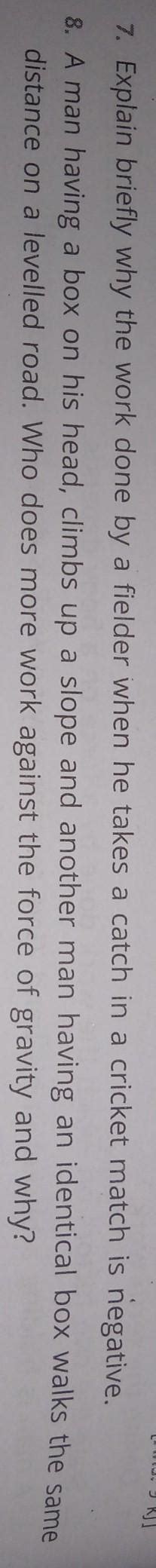 answer the questions - Brainly.in