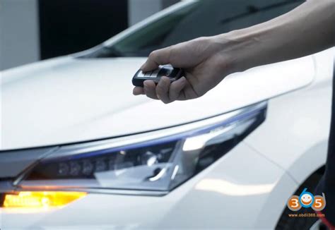 Corolla Smart Key Module Location 的图像结果