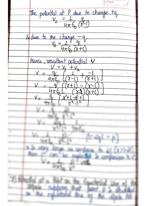 Image result for PW Class 12 Electrostatic Potential and Capacitance