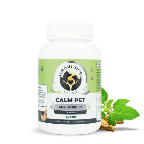 Anxiety, Stress & Aggression Medicine For Dogs & Cats