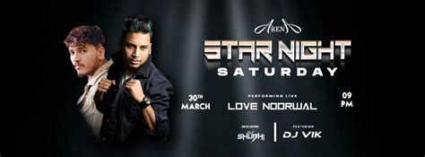 Star Night Saturday , SCO 328, 2nd Floor, Sector 9, Panchkula ...