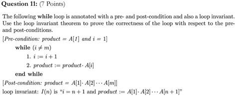 Image result for Pre Conditioned Loop