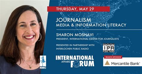 JOURNALISM, MEDIA & INFORMATION LITERACY, Dennos Museum-Milliken ...