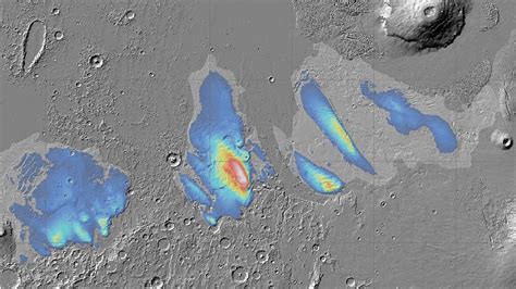 'Huge amount of water ice' discovered on Mars after new radar experiment – and would form ocean ...