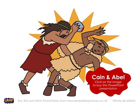 Cain Killing Abelk