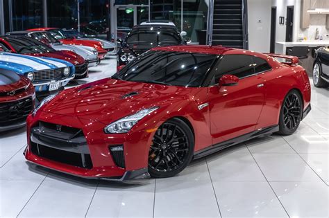 2018 Nissan Gtr