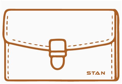 Handmade Leather Wallets for Women & Clutch Purses – STAN LEATHER
