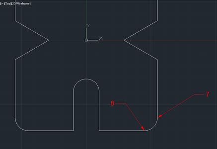 G-Code Program for an 11 Inch Arc 的图像结果