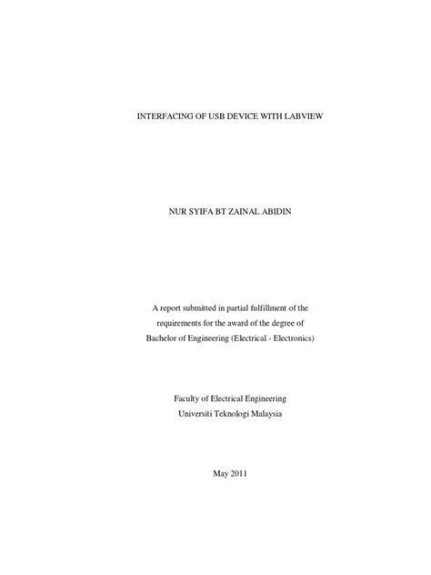 Image result for Connecting USB Device LabVIEW