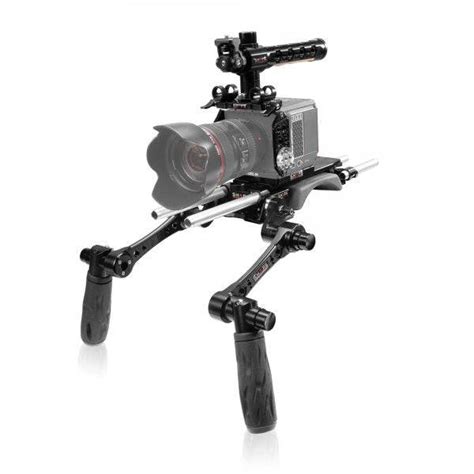 SHAPE RED KOMODO 6K Production Pack Camera Bundle Rig for Enhanced Sta ...