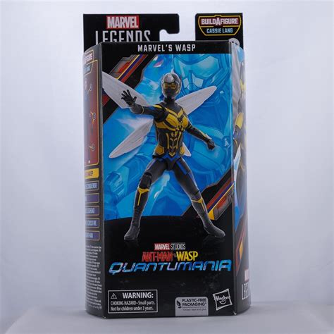 Marvel Legends Ant-Man Quantumania Hope Wasp 6 | Ubuy India