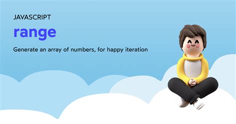 Image result for A Range Object JavaScript