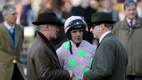 Ruby Walsh weighs up options for Crabbie's Grand National | Racing News ...