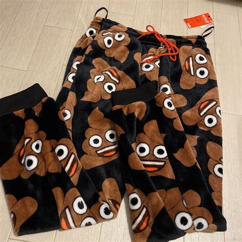 絵文字 うんち うんこ パジャマ 公式 LL しまむら アベイル グレイル H＆M