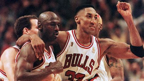 Ranking Michael Jordan's Bulls championship teammates, from Jack Haley ...