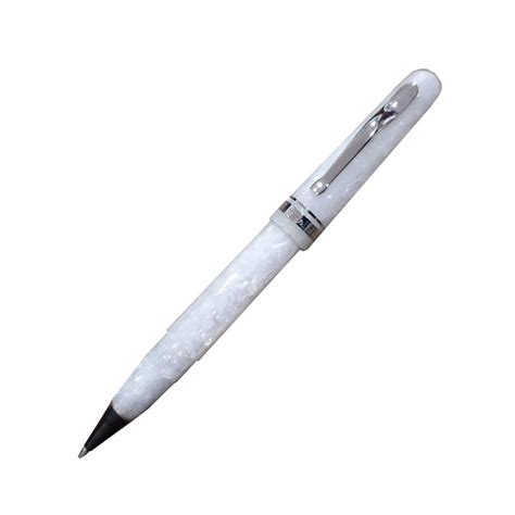 Delta Fusion 82 Non-Stop Rollerball Pen ? White : Amazon.in: Office ...
