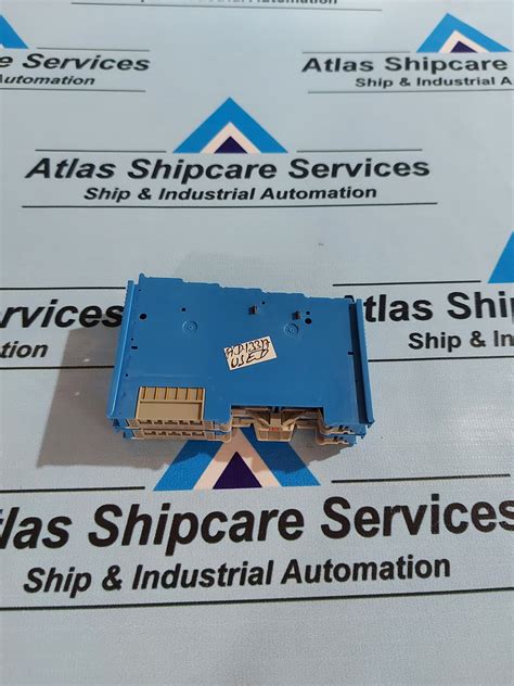 WAGO BARTEC 750-585 2-CHANNEL ANALOG OUTPUT MODULE – Atlas Shipcare ...