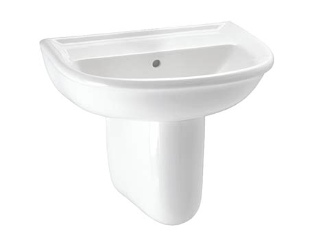 Buy Avante Half Pedestal Basin from Johnson Bathrooms