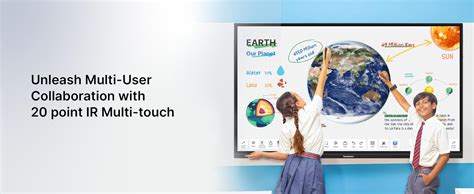 Teachmint X - Premium Interactive Flat Panel 85 Inch | X1 Plus - 85 ...