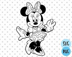 Image result for Mickey Minnie Mouse Black and White