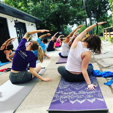 Yoga & Beer Fundraiser — Blue Ridge Yoga & Wellness Center