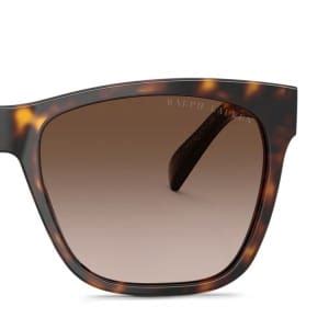 Ralph Lauren RL8212 The Ricky Ii tortoise frame with gradient brown ...