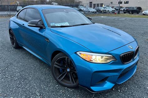 2017 BMW M2 VIN: WBS1H9C36HV888557 for Sale - Cars & Bids