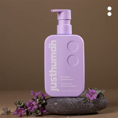 Best Probiotic Conditioner with NeuroPleasure – Justhuman