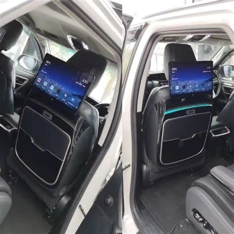 DH-RHM 03 Headrest Monitor (14", 3GB + 32GB ) – CARPLUS