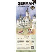 Buy Language Map: German a Language Map : Quick Reference Phrase Guide ...